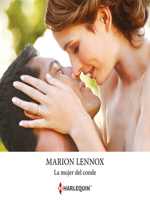 cover image of La mujer del conde